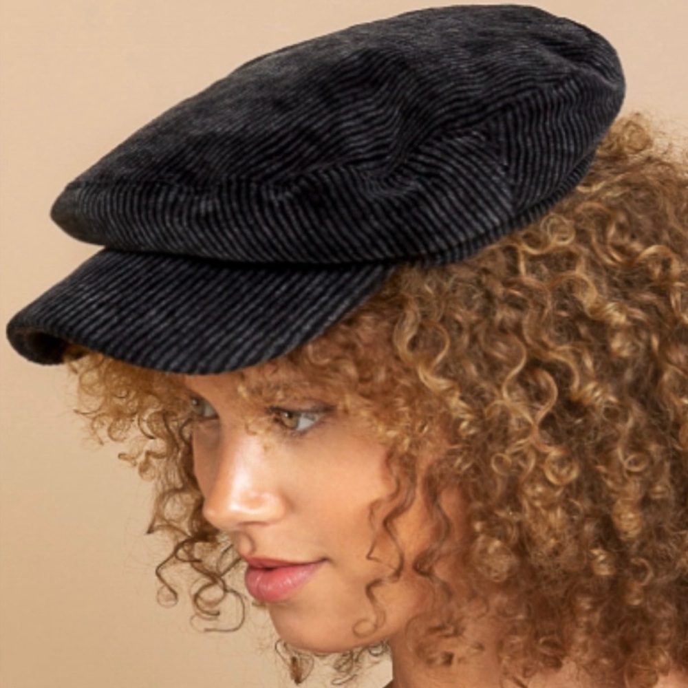 NWOT Pol Hat Black studded